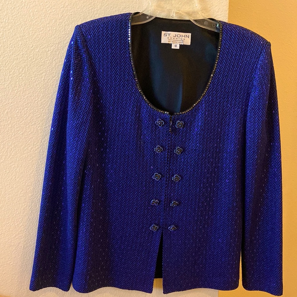 St John's evening by Marie Gray size 10